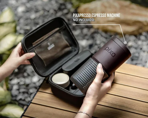 Vista 6 de WACACO Pixapresso - Funda protectora para Pixapresso