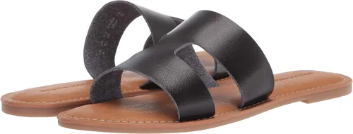 Vista 7 de Tienda Essentials - Sandalias planas para mujer
