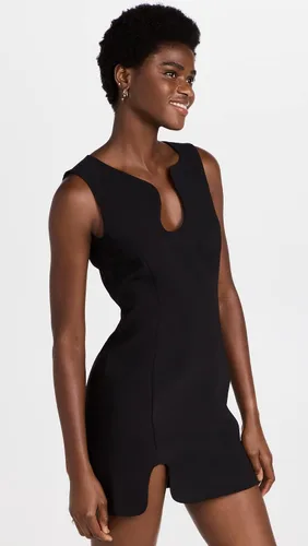 Vista 4 de Amanda Uprichard Vestido Puzzle Mujer