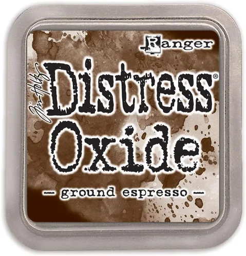 Vista 7 de Ranger Tim Holtz TDO55884 - Almohadilla de tinta de óxido envejecido, zafiro astillado, azul, mediano