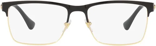 Vista 2 de Versace VE1285-1443 Marco de gafas 2.205 in, Negro