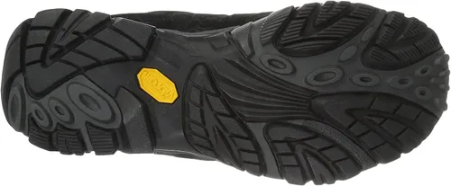 Vista 3 de Merrell Moab 2 botas de senderismo para hombre con ventilación