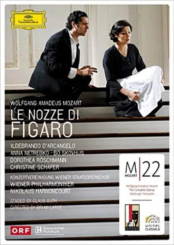 Vista 3 de Mozart - Le Nozze di Figaro
