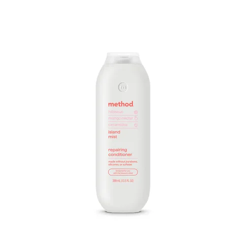 Vista 17 de Method Curl Defining Co-Wash, Coco Twist, leche de coco + aguacate + notas de macadamia, 13.5 onzas
