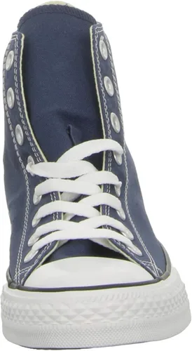 Vista 5 de Tenis altos CONVERSE Chuck Taylor All Star azul
