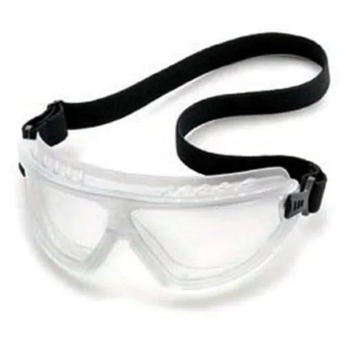 Vista 3 de Gateway Safety Wheelz Googles de seguridad cómodos y con estilo., Universal, Azul (Blue Mirror Anti-Fog Lens), 1