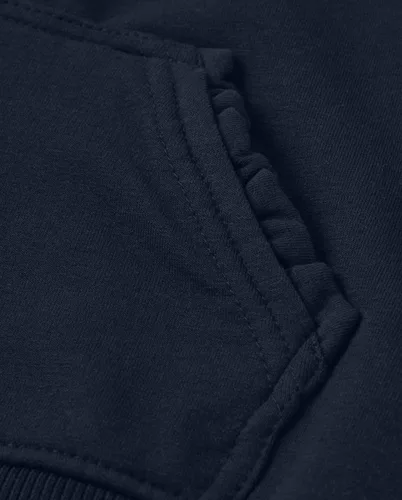 Vista 15 de Gymboree Sudadera con capucha y cremallera de manga larga para niñas y niños pequeños