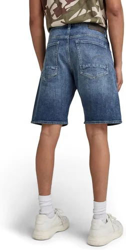 Vista 19 de G-STAR Pantalones cortos de mezclilla Triple a Staight Fit para hombre
