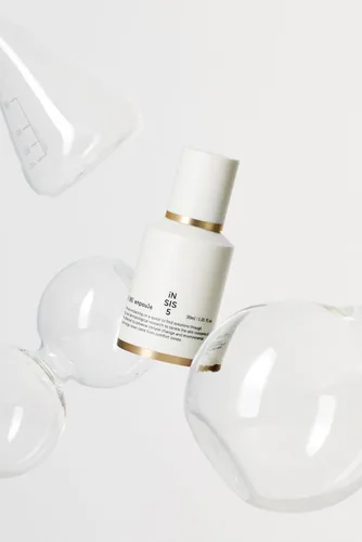 Vista 9 de Huxley BioSIS 360 Ampolla de 1.0 fl oz – 2025 Glowpick #1 Esencia/suero antienvejecimiento Complejo de colágeno y suero de gel reafirmante