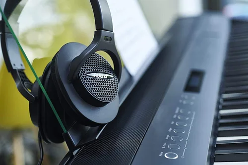 Vista 5 de Roland Auriculares con monitor al aire libre RH-A7-BK