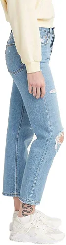 Vista 2 de Levi's Jeans cortos 501 para mujer