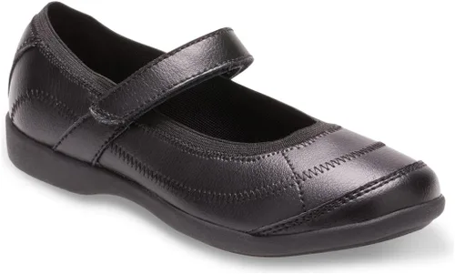 Vista 2 de Hush Puppies Zapatos planos Reese Mary Jane para niña