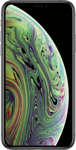 Vista 3 de Apple iPhone XS, 64 GB, oro, desbloqueado completamente (renovado)