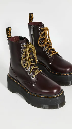 Vista 5 de Dr. Martens Botas Jadon Max 8 Eye para mujer