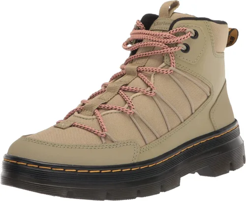 Vista 8 de Dr. Martens Combs W Botas de cordones 6 para mujer