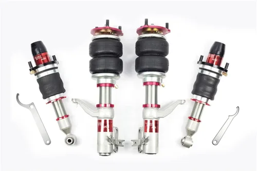 Vista 25 de Truhart Airplus Air Struts - Suspensión neumática para 18+ Camry 4Cyl L/Le/Xle