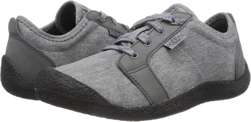 Vista 7 de KEEN Men's Howser Canvas Low Height Casual Comfy Durable Lace Up Sneaker