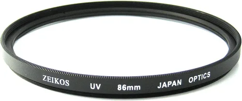 Vista 6 de Filtro de vidrio UV ZE-UV40.5 de 1.594 in