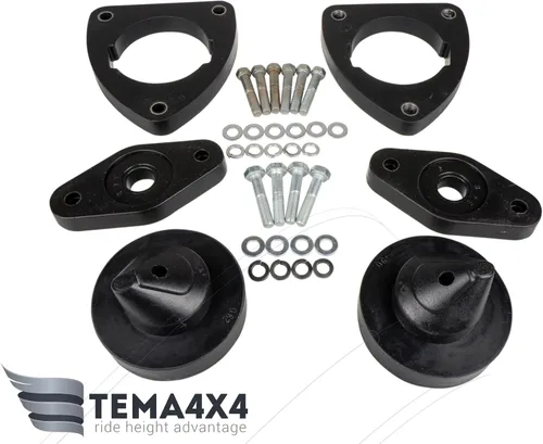 Vista 2 de Kit de elevación completo 0.787 in para Mercedes-Benz Clase A, Clase B, Clase CLA, Clase GLA