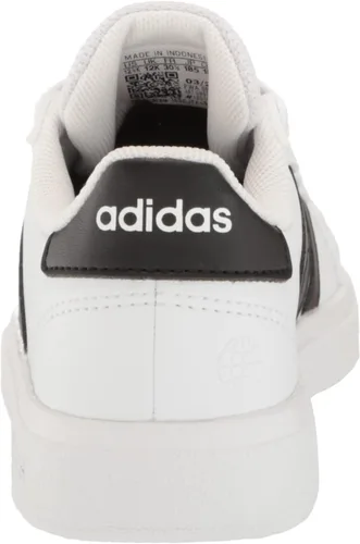 Vista 3 de adidas Grand Court 2.0 unisex para niños (niño grande)