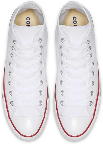Vista 3 de Converse M9162 - Tenis beige blanco CT AS HI Can