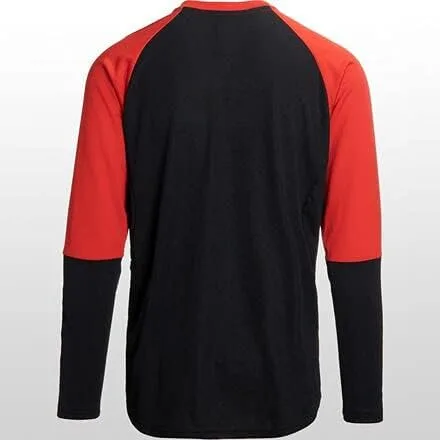 Vista 2 de Oakley Switchback Trail - Camisas de ciclismo de manga larga para hombre