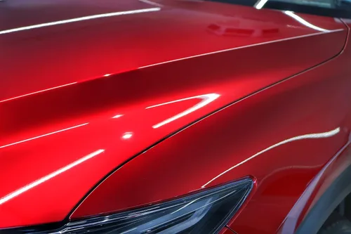 Vista 8 de Auto Paint Depot Pintura de retoque para Mazda CX-3, CX-5, CX-9, Mazda3, Mazda3 Sport, Mazda6, Miata, MX-5-Soul Red Tricoat 41V