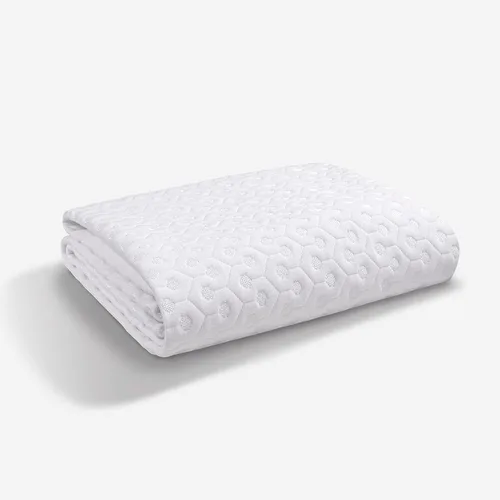 Vista 6 de Bedgear Dri-Tec Protector de colchón impermeable – Funda de colchón refrescante que absorbe la humedad Protector de colchón transpirable sin ruido