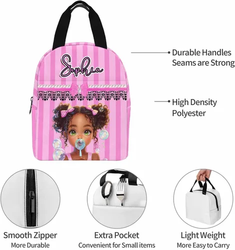 Vista 63 de Texto personalizado Elefante desgaste gafas mochila mochila mochila casual Daypack bolsa para mamá niñas, color86-4, Mochilas Daypack