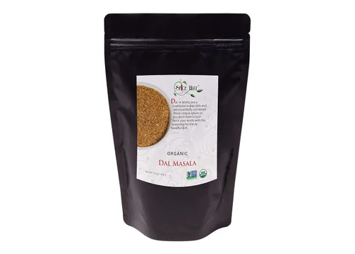 Vista 19 de Spice Hut - Condimento orgánico en polvo de curry a prisa por Spice Hut, sin sal, explosión de sabor indio para cualquier plato, especias masala