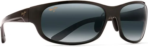 Vista 2 de Maui Jim Men's and Women's Twin Falls Polarized Wrap Reading Sunglasses