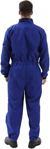 Vista 5 de Disfraz de astronauta para hombre EraSpooky