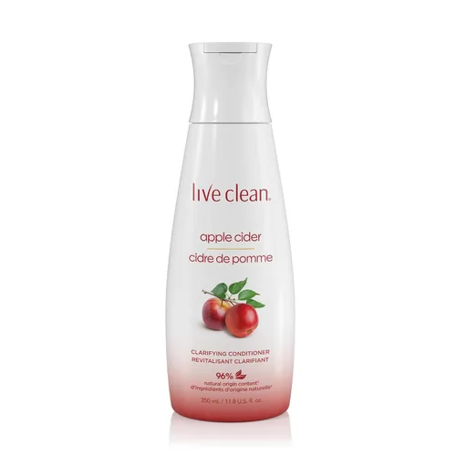 Vista 9 de Live Clean Acondicionador, agua fresca hidratante, 12 onzas