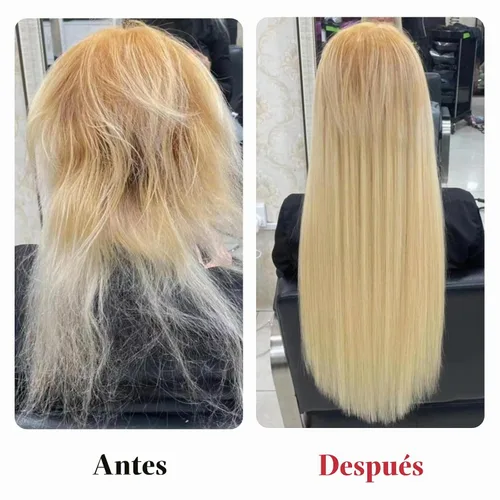 Vista 7 de Kit de herramientas de extensión de cabello, 5 colores Estilo1