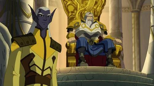Vista 2 de Thor Tales of Asgard