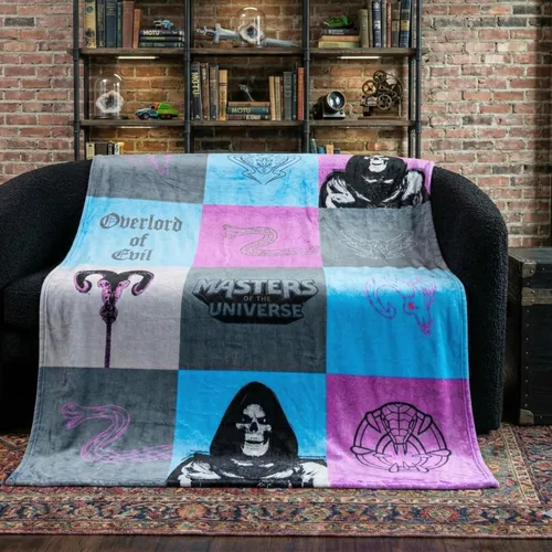 Vista 35 de Adventure Time Ricardio Bedding - Manta de felpa súper suave y acogedora, 46 x 60 pulgadas, (producto oficial) por Franco Collectibles
