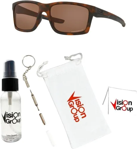 Vista 2 de Oakley OO9264 Mainlink - Paquete de lentes de sol accesorios para grupo Vision