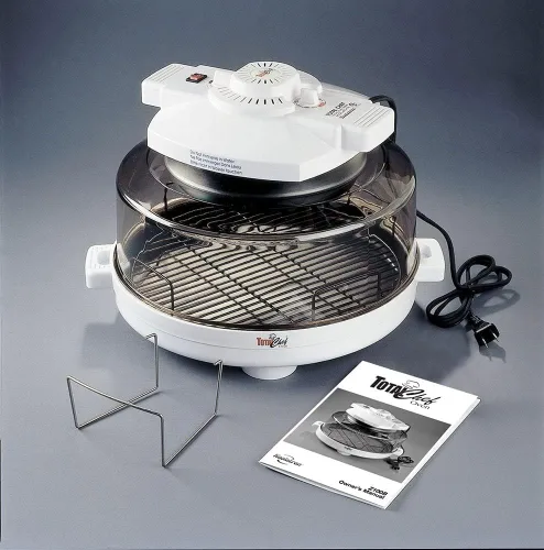Vista 3 de Koolatron Horno de chef total Z100B