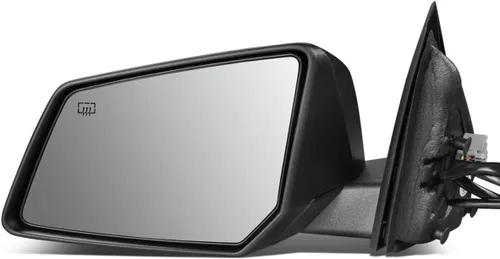 Vista 15 de DNA Motoring OEM-MR-GM1320365 - Espejo retrovisor con calefacción, plegable, con giro y memoria, compatible con Outlook 2007-2008