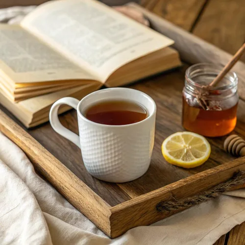 Vista 4 de Té kava de alivio del estrés de Yogi Tea Co, 16 bolsitas