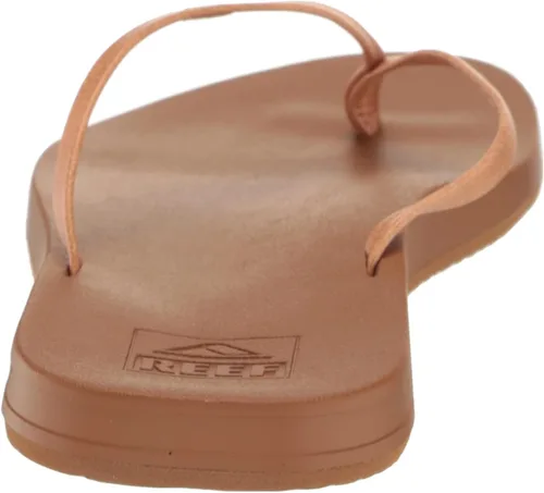 Vista 6 de REEF Cushion Slim - Sandalias para mujer, superligeras, plantilla acolchada ultra suave, Marrón
