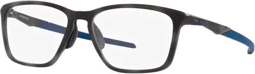 Vista 2 de Oakley mens Ox8062d Dissipate Low Bridge Fit Rectangular Prescription Eyewear Frames