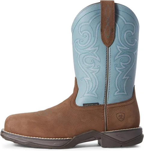 Vista 2 de ARIAT Women's Anthem Composite Toe Work Boot Western