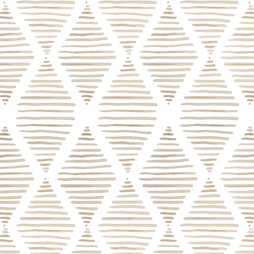 Vista 10 de WENMER Papel tapiz geométrico para despegar y pegar de 17.3 x 118 pulgadas, papel tapiz de rayas azules y blancas, papel de contacto geométrico