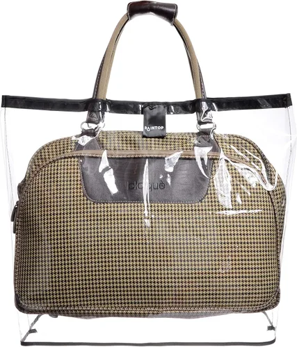 Vista 3 de Raintop Bolso de las mujeres impermeable impermeable protector cubierta deslizante para la lluvia y el polvo - COMPRAR EN LA TIENDA ORIGINAL