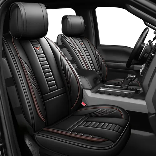 Vista 11 de Funda de asiento de coche impermeable para Chevrolet Chevy Silverado 1500 2007, accesorios de funda de asiento automotriz antideslizante