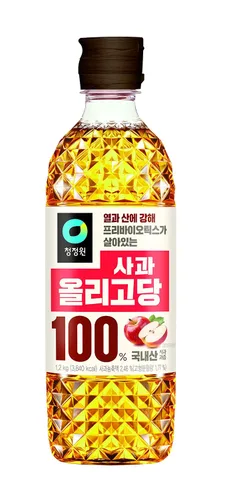 Vista 4 de Chung Jung One O'Food - Jarabe de malta coreano para cocinar, jarabe de oligo, esenciales básicos de despensa coreana (jarabe de cocina, 2.6 lbs)