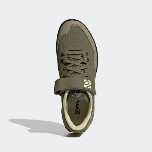 Vista 4 de Five Ten Kestrel Lace - Tenis para bicicleta de montaña sin clip
