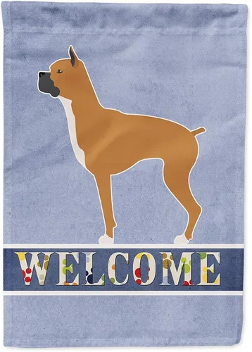 Vista 38 de Caroline's Treasures BB5552GF Affenpinscher Bandera de bienvenida para jardín, bandera decorativa para patio exterior, patio, parterres