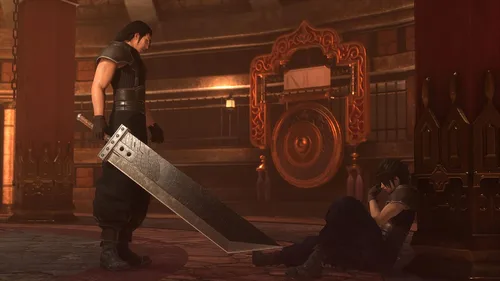 Vista 4 de Crisis Core Final Fantasy VII Reunion - PlayStation 5